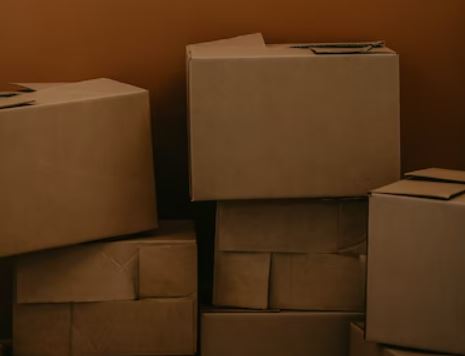 Cardboard to be put in Commercial Trash Compactor